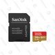 SanDisk 256 GB MicroSD Card | $54 | B&H Photo